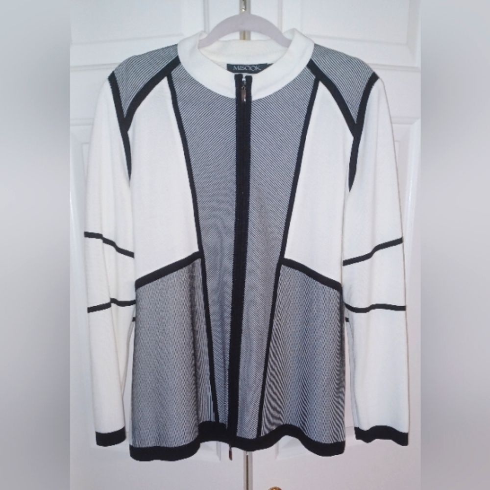 Misook Blazer